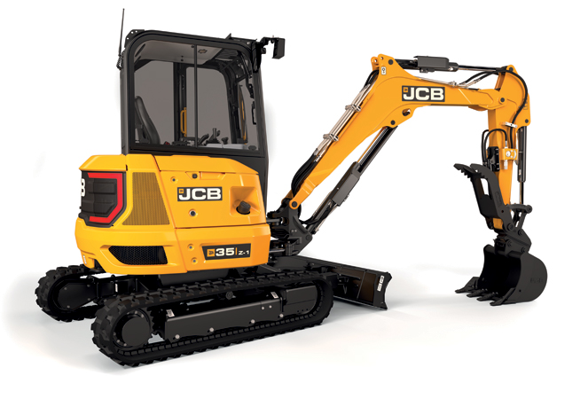 JCB 35Z-1