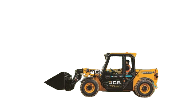 525-60E TELEHANDLER