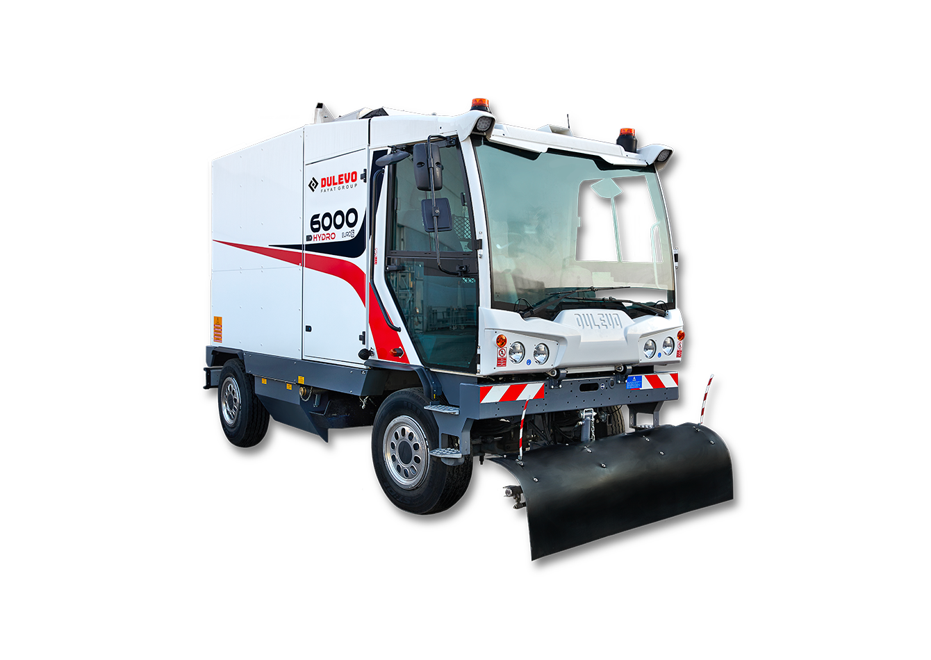 Dulevo 6000 Hydro