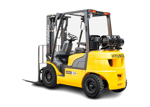Hyundai MH 25L-7A