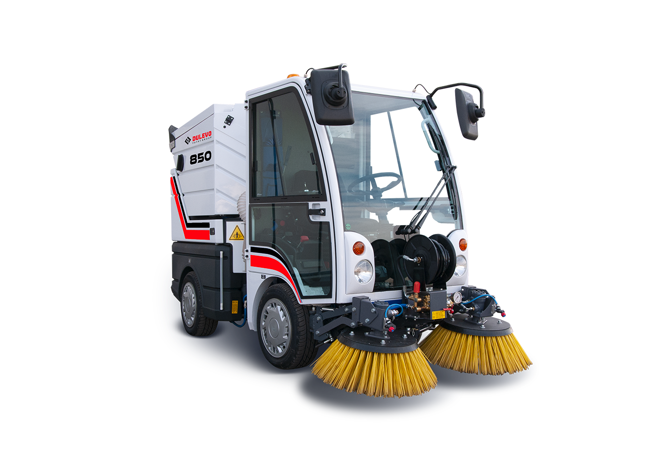 Dulevo 850 EU4