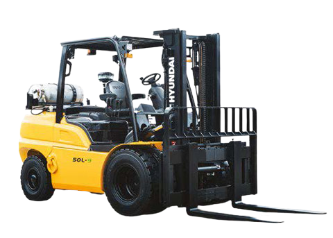 Hyundai MH 40L-9