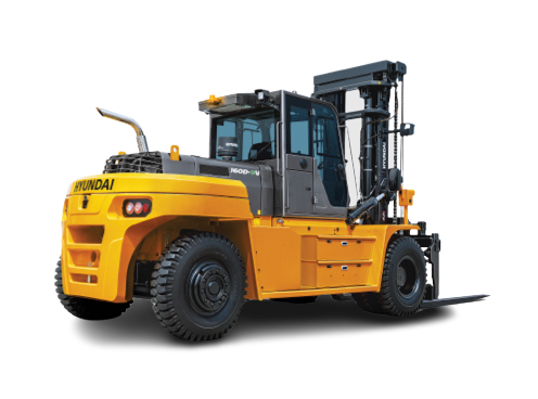 Hyundai MH 130D-9V — 1