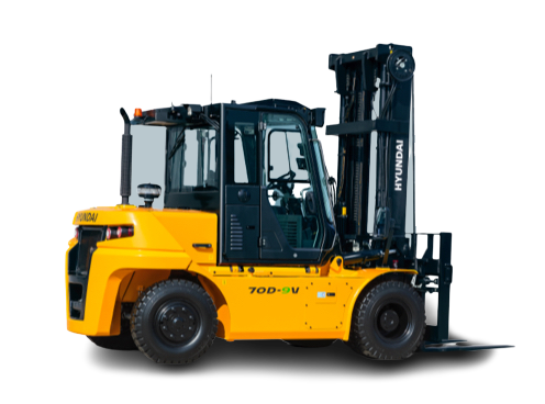 Hyundai MH 100D-9V — 1