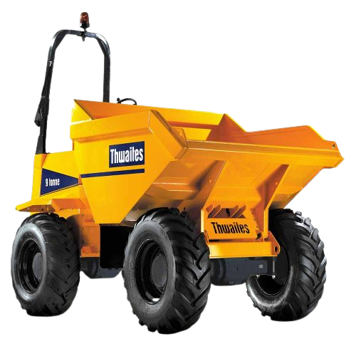Thwaites 9 Tonne Power Swivel