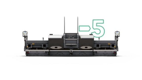 VÖGELE AB 500-5