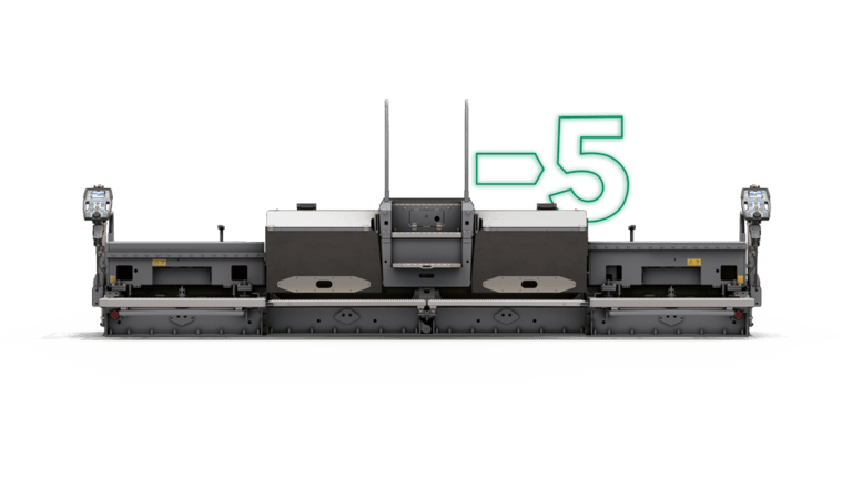 VÖGELE AB 600-5