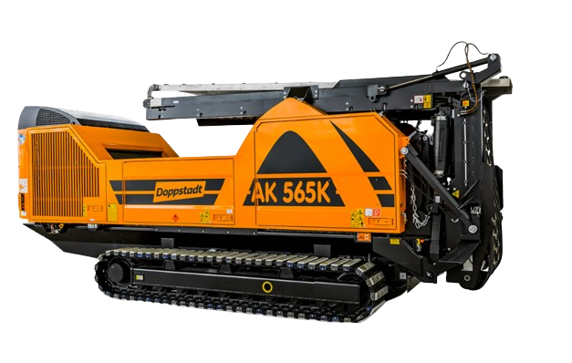 Doppstadt AK 565 K