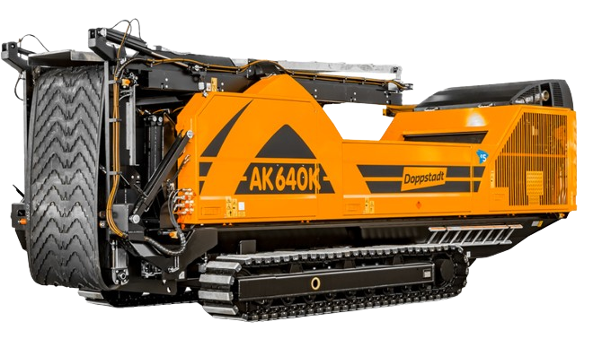 Doppstadt AK 640 K