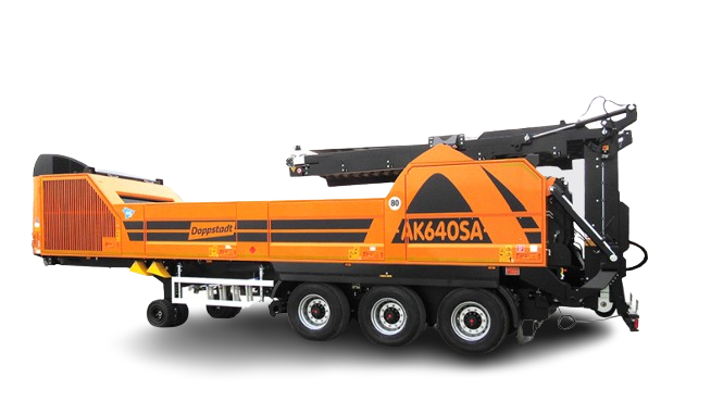 Doppstadt AK 640 SA