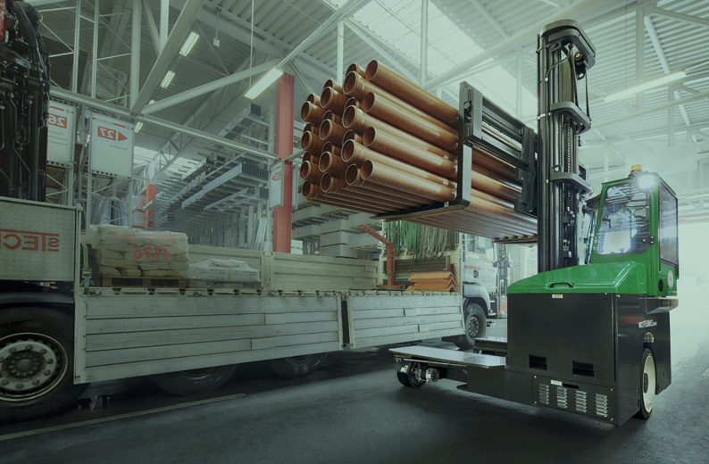 CombiLift equipment