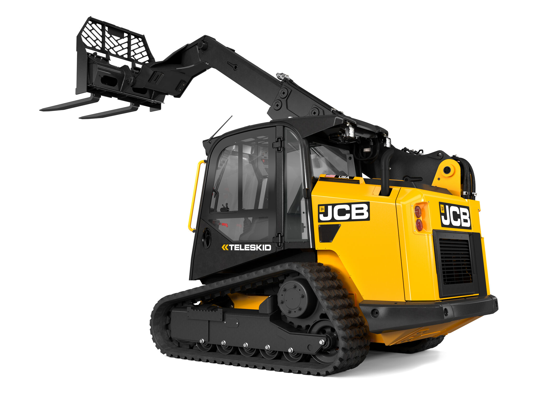 JCB 3TS-8T