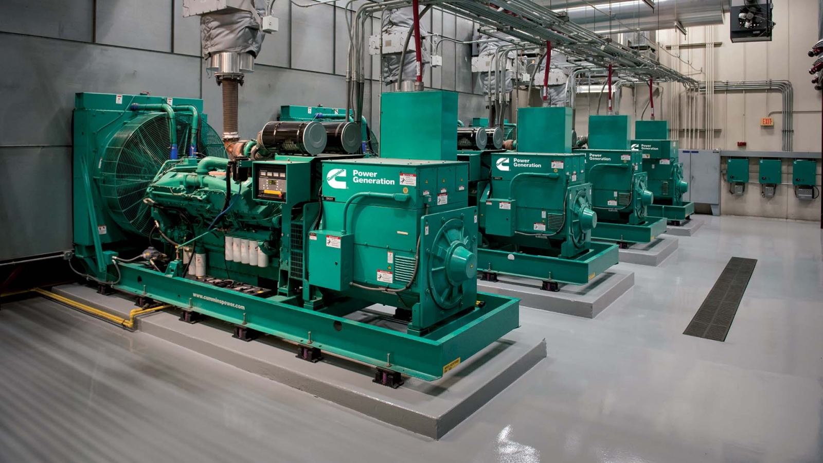 Cummins Power Systems