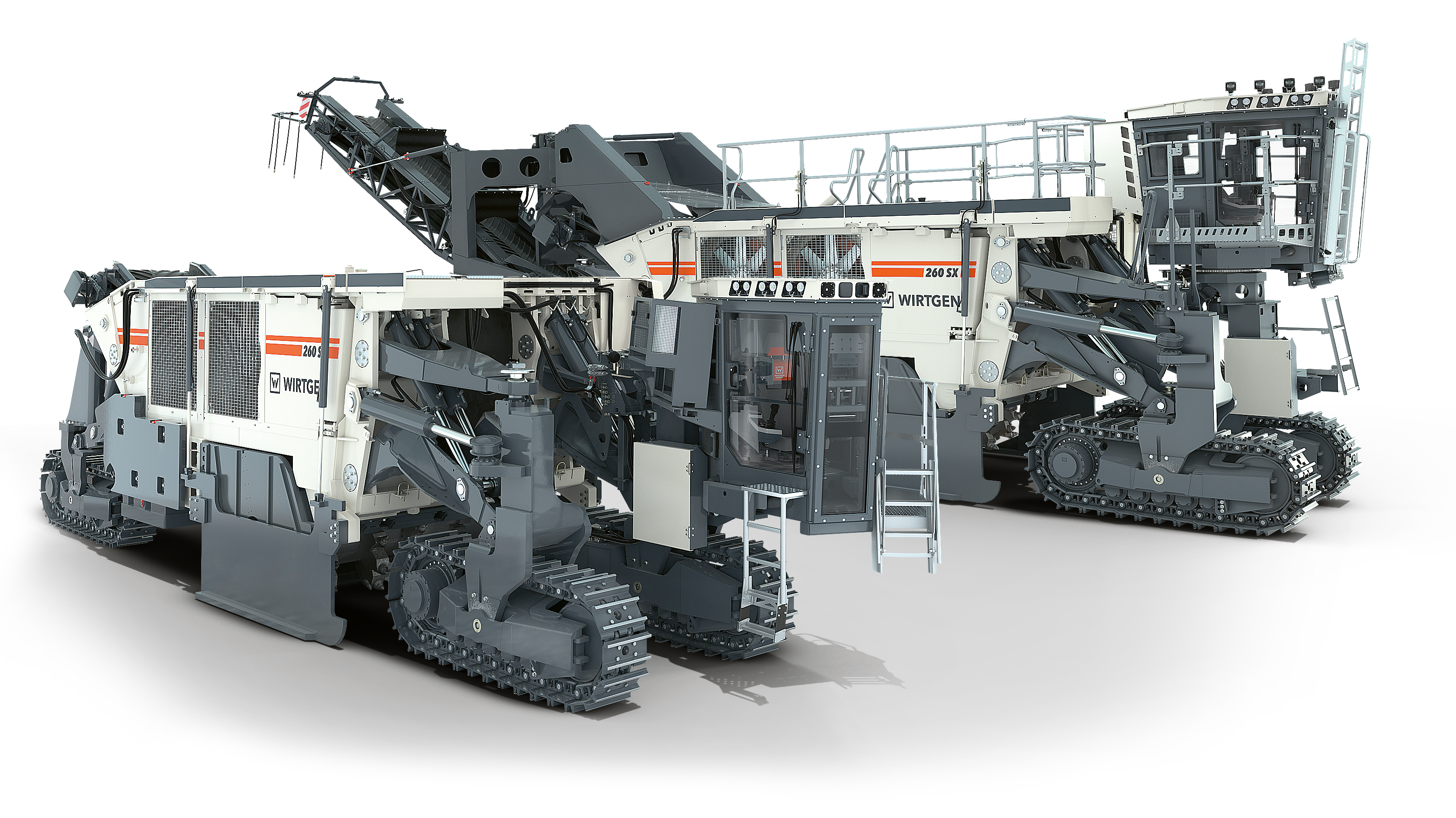 Wirtgen 260 SXi