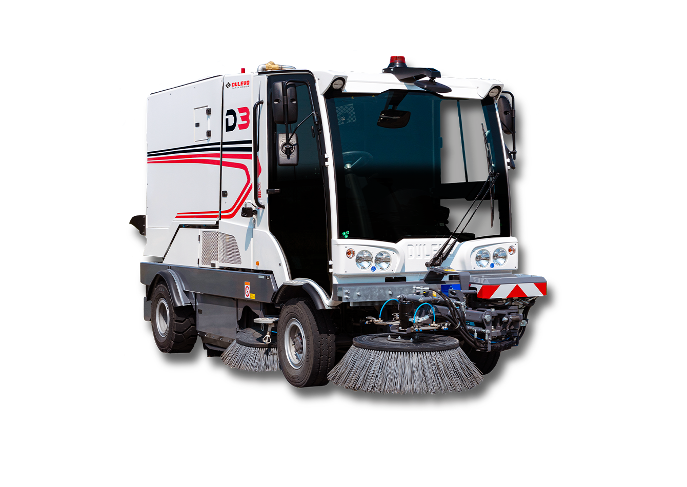 Dulevo D3