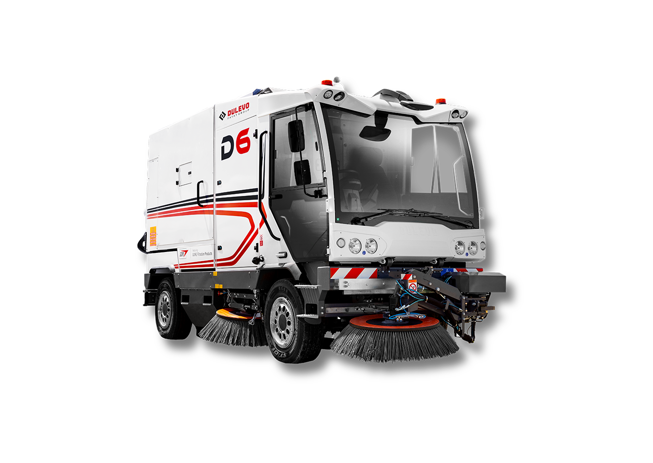 Dulevo D6