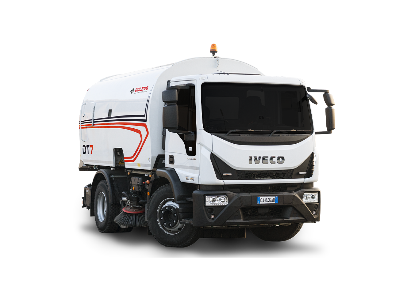 Dulevo DT7