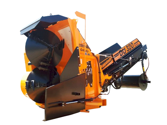Doppstadt DU 320
