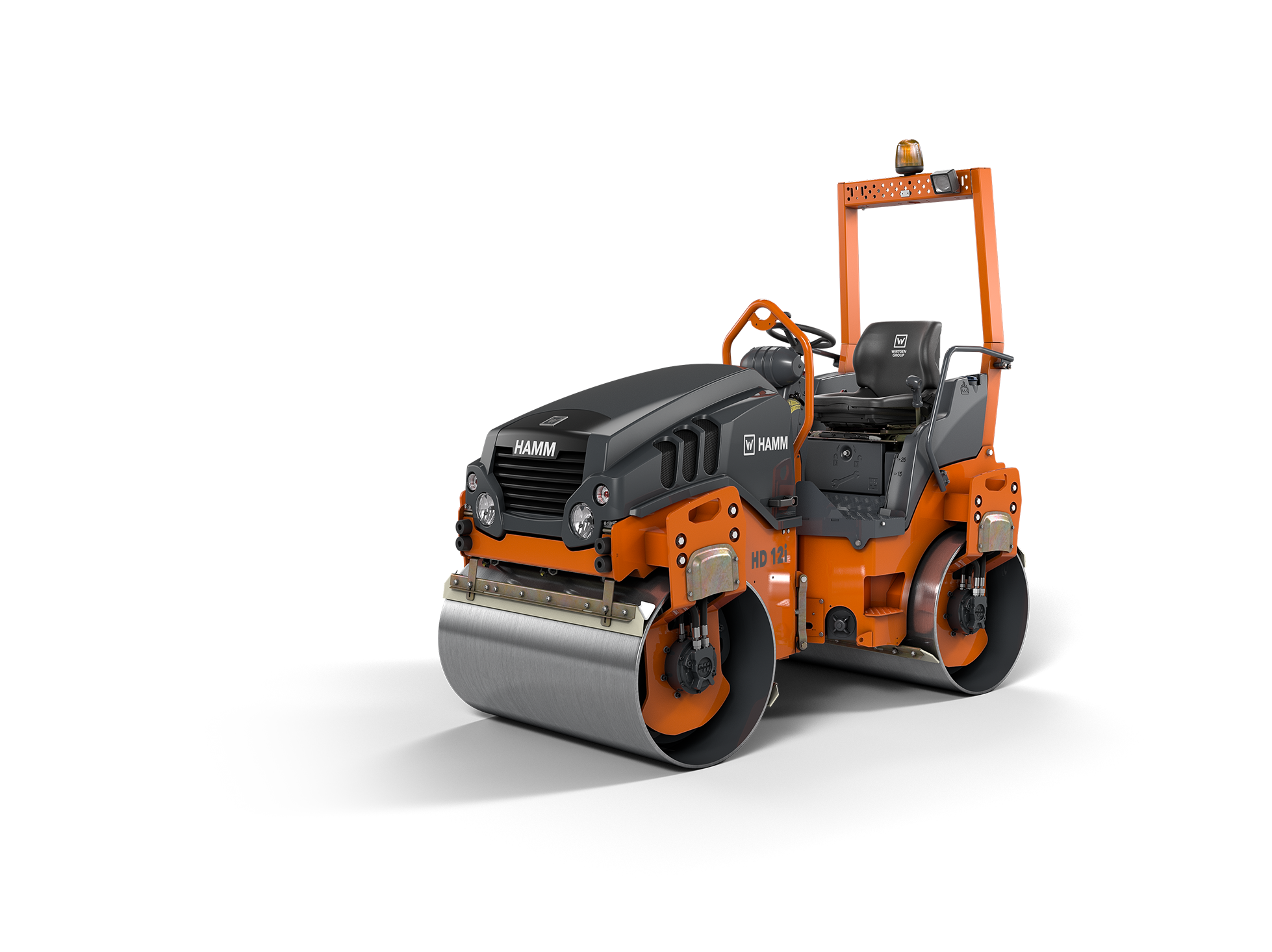 HAMM HD 12i VV