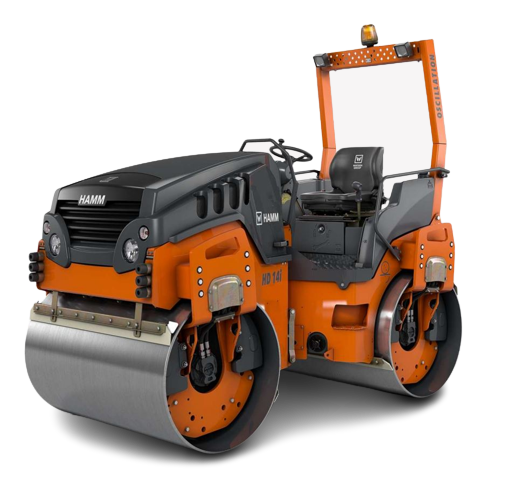 HAMM HD 14i VO