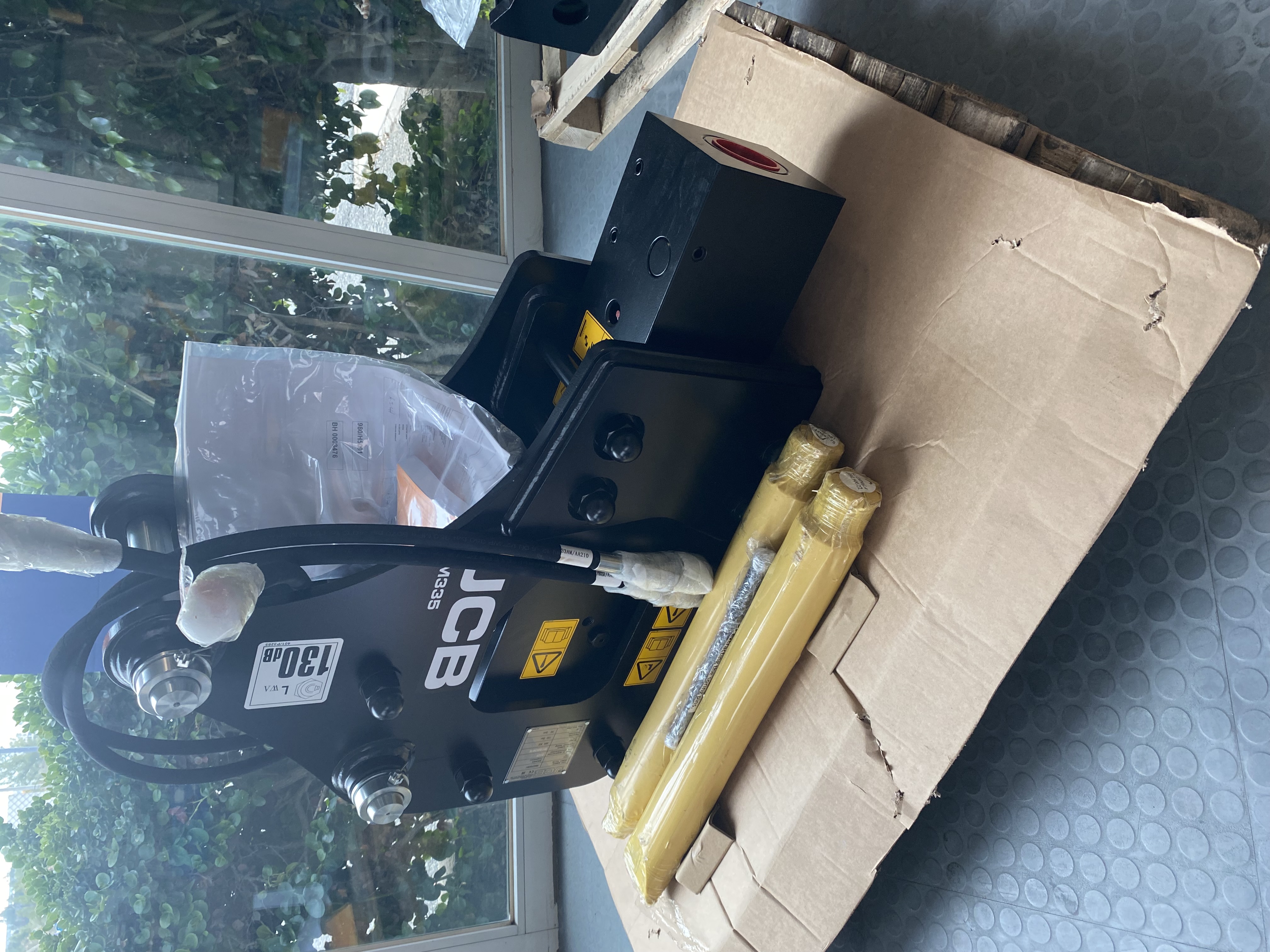 JCB JCB Breaker HM335