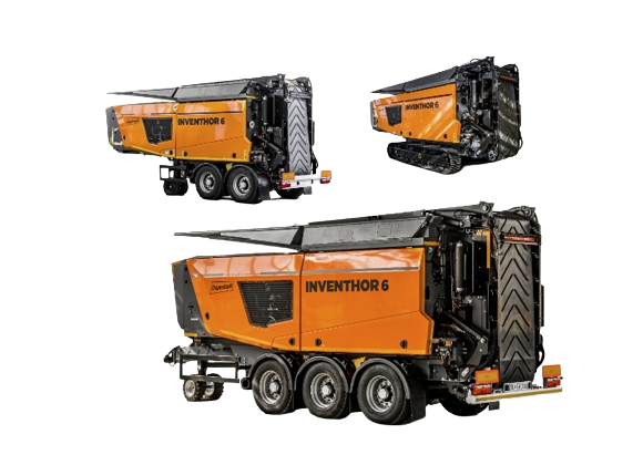 Doppstadt INVENTHOR 6 (A)