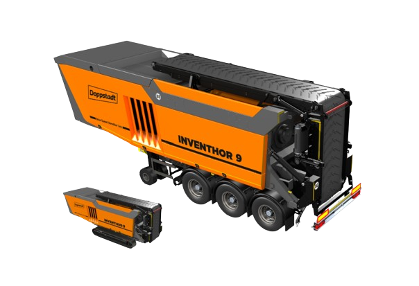 Doppstadt INVENTHOR 9 (K)