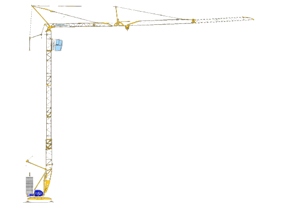 Potain Igo T 70 A