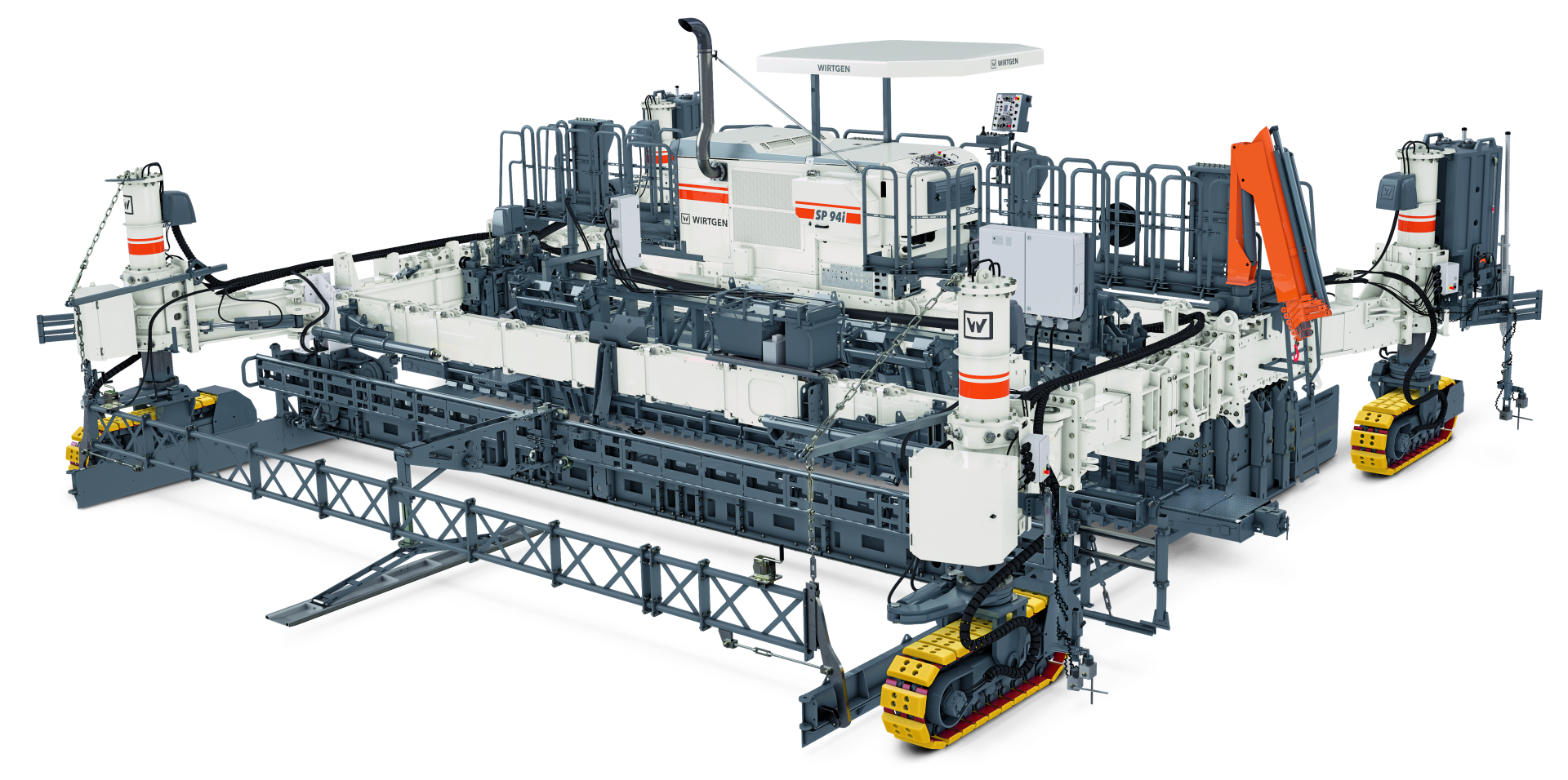 Wirtgen SP 62i