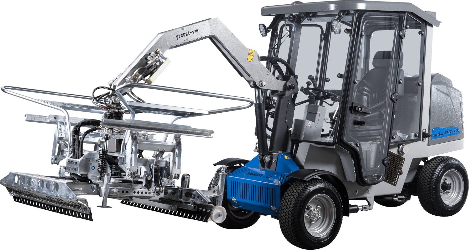 Probst Installation Machine VM-301-GREENLINE