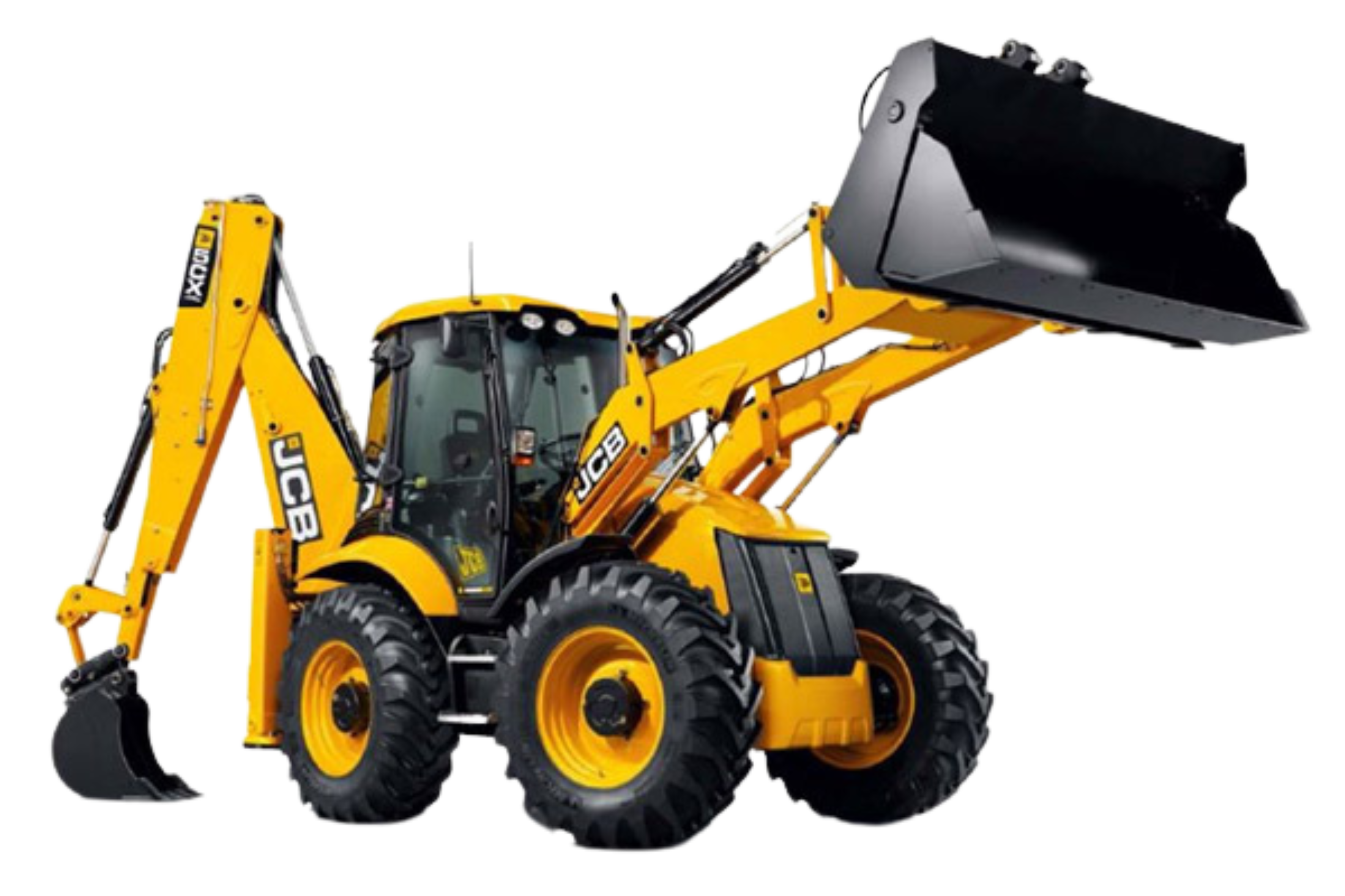 JCB 5CX PRO