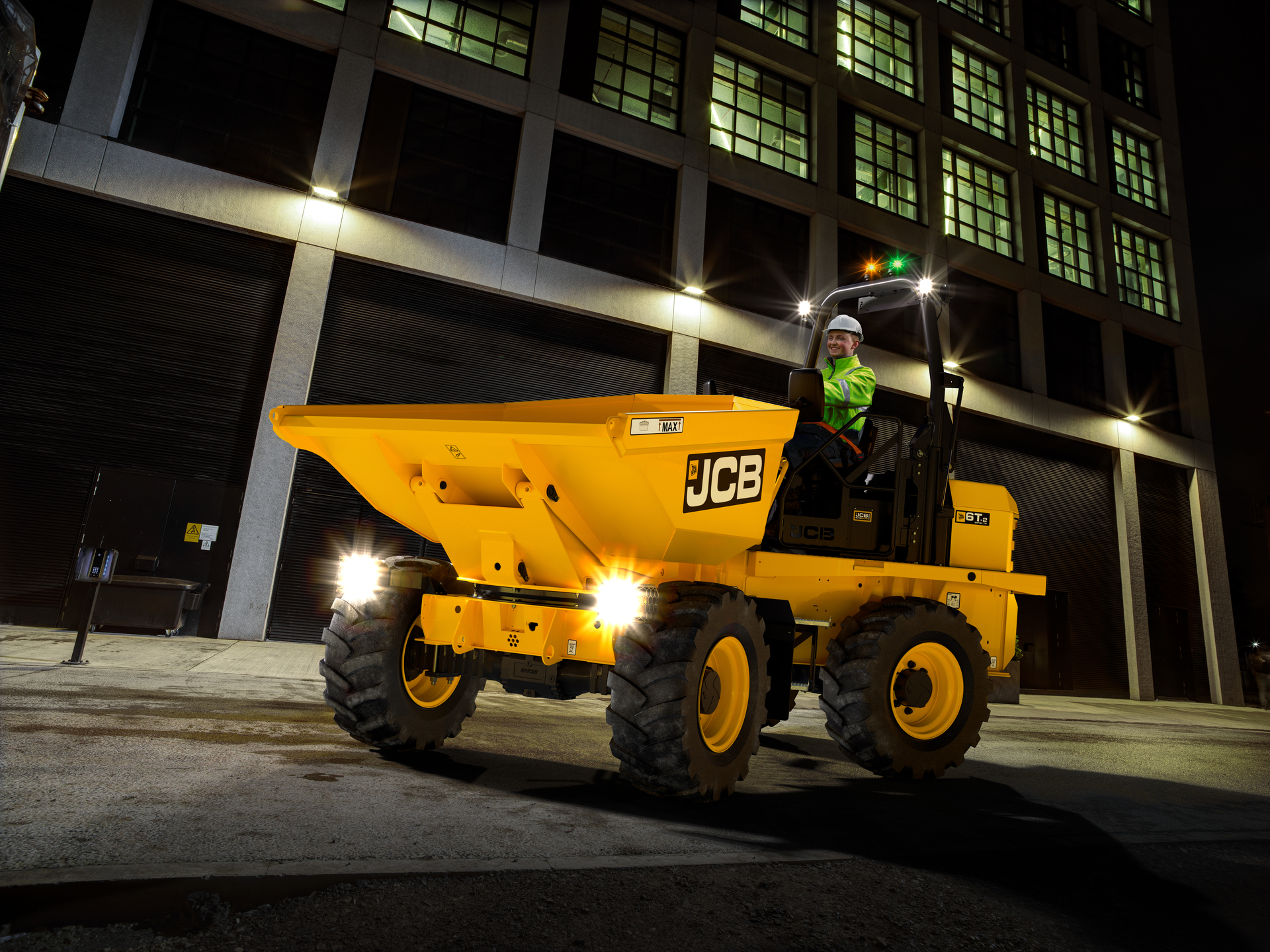 JCB 6T-2