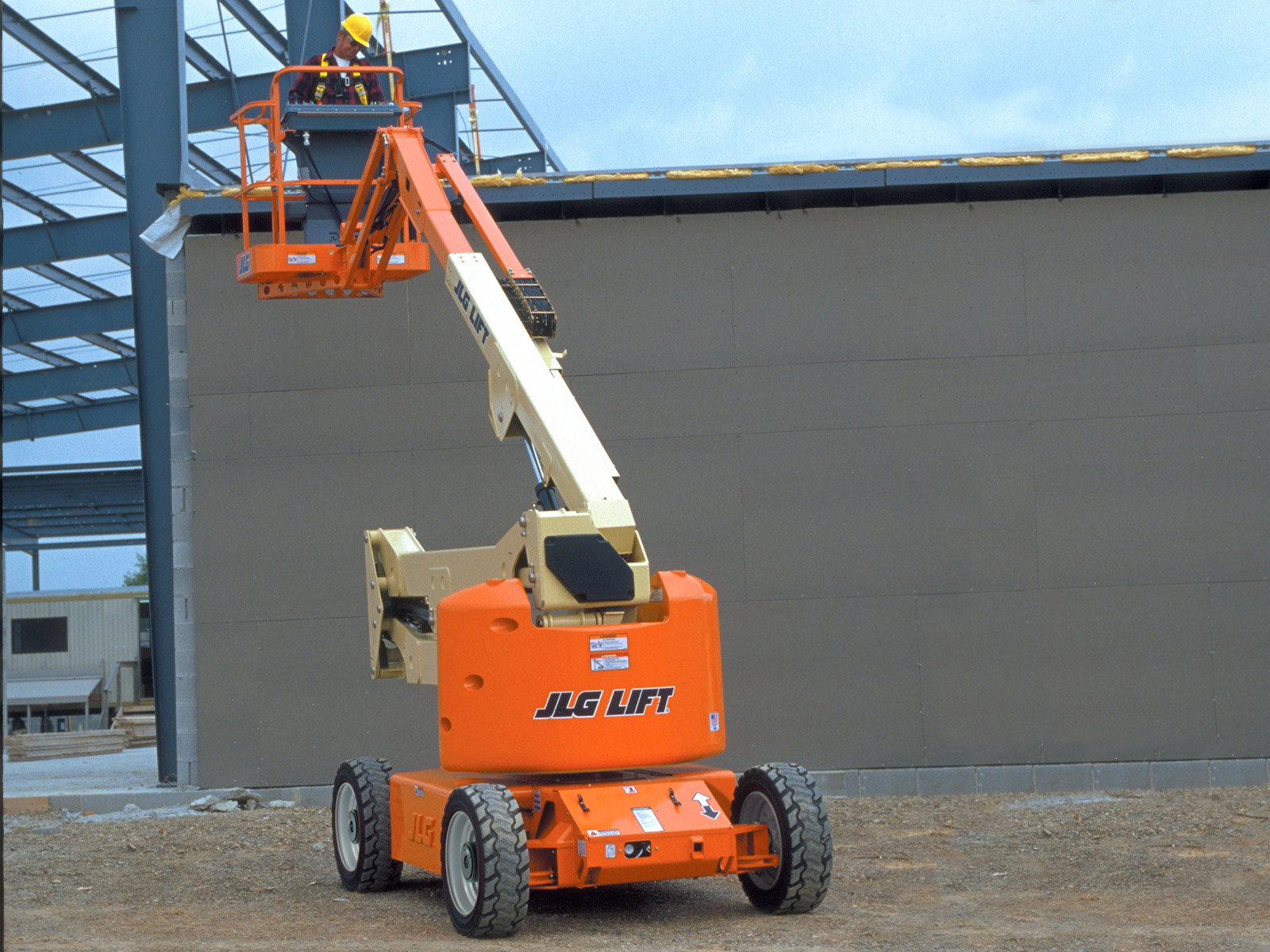 JLG equipment