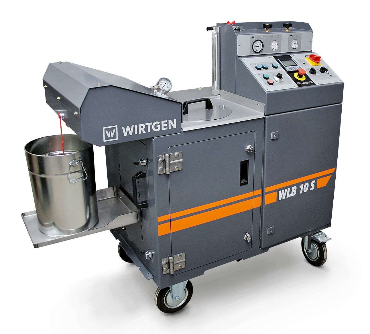 Wirtgen WLM 30 — 1