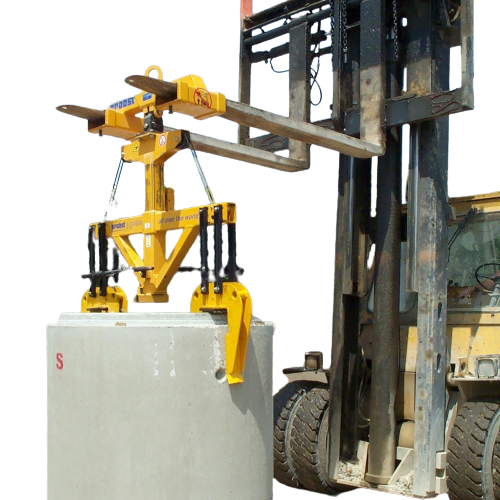 Probst Manhole Ring Clamp RK-I/-II/-III
