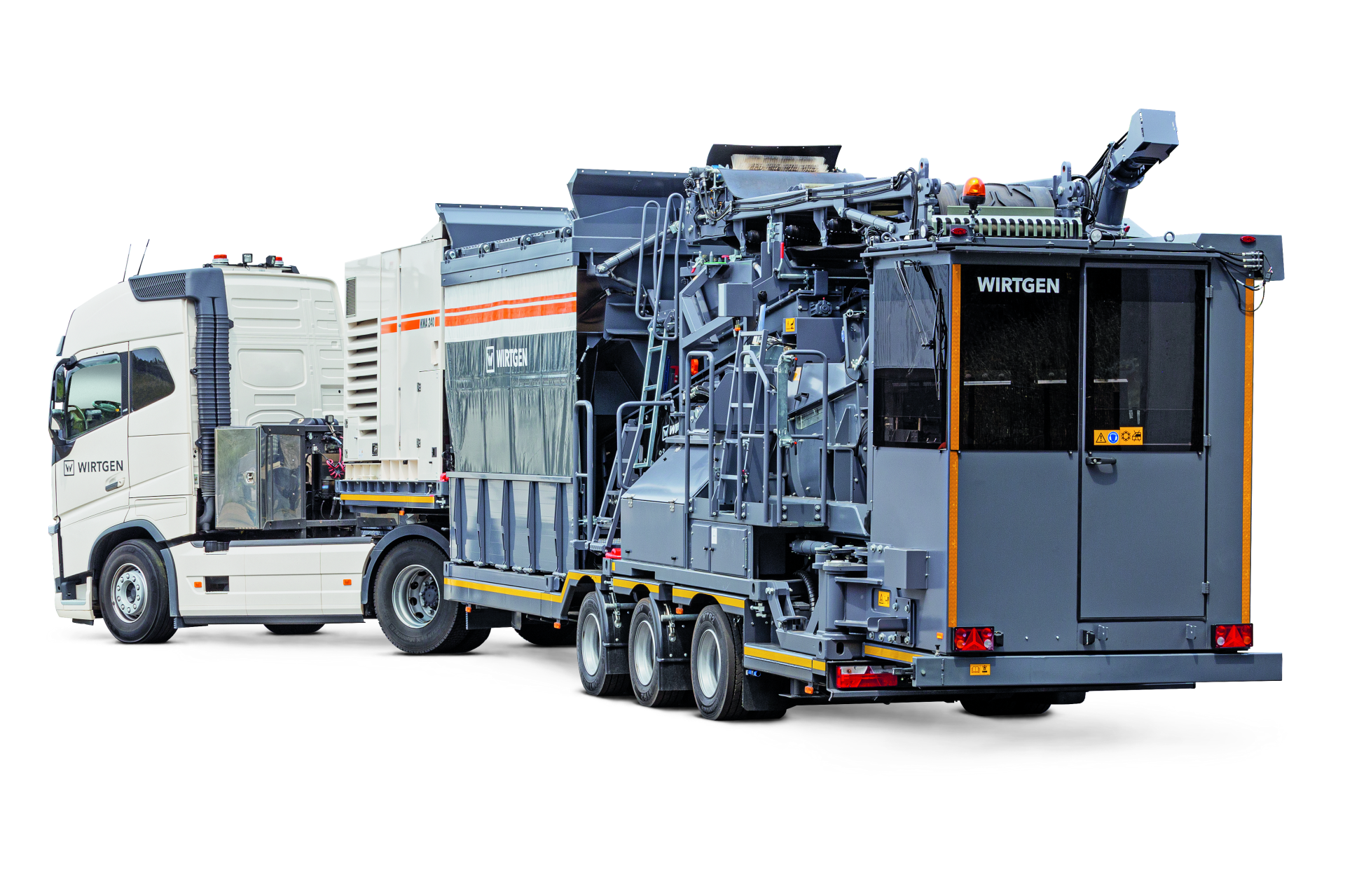 Wirtgen KMA 240i