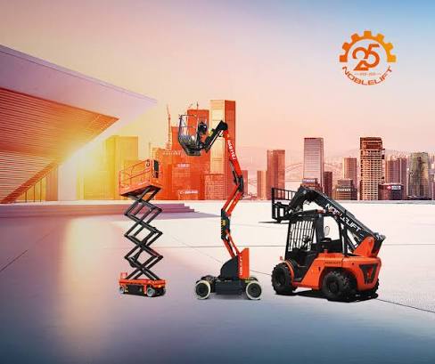 NobleLift equipment