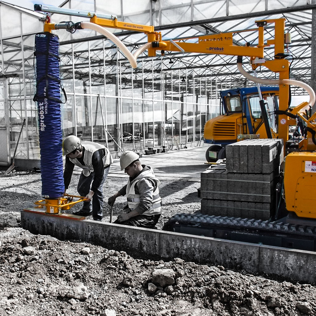 Probst equipment