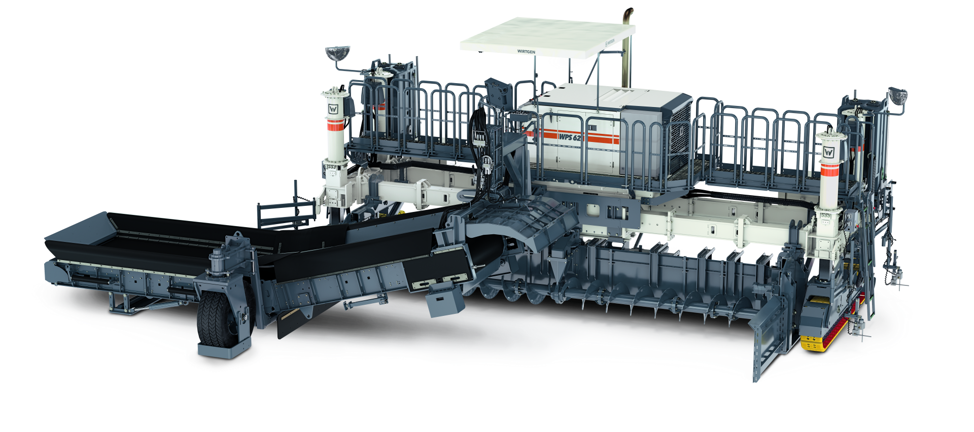 Wirtgen WPS 62i