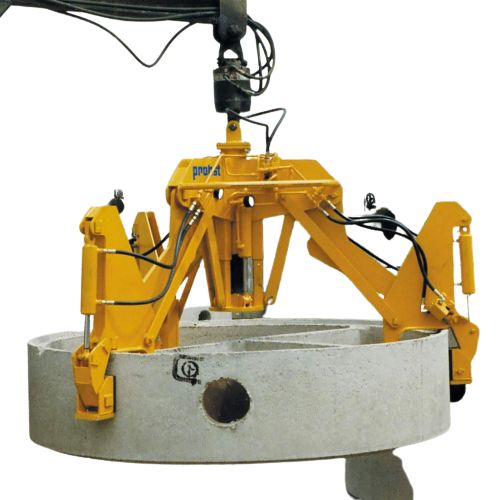 Probst Ring- and Cone Clamp RKG