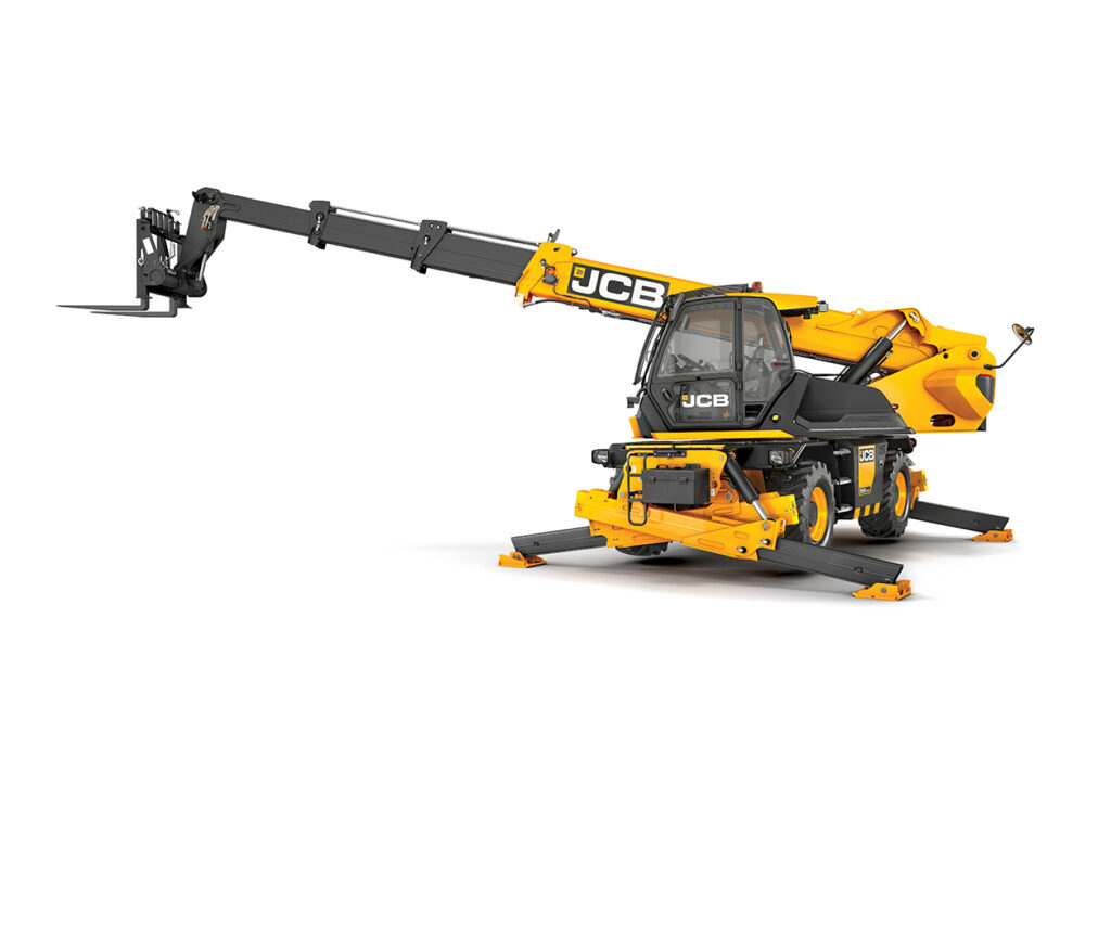JCB 558-260R PRO