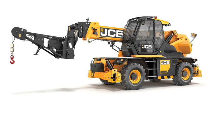 JCB 558-210R PRO