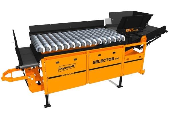 Doppstadt SELECTOR 400