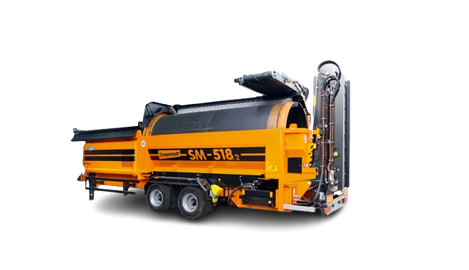 Doppstadt SM 518.2 (diesel hydraulic)