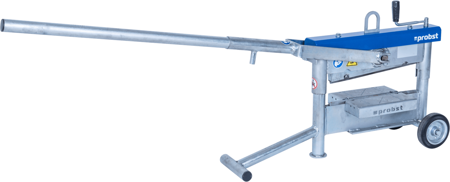 Probst STONE SPLITTER STS