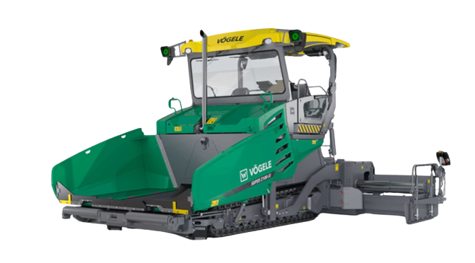 VÖGELE SUPER 2100-5i