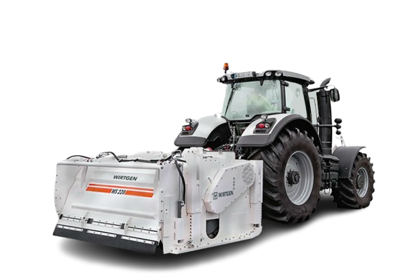 Wirtgen WS 250 — 1