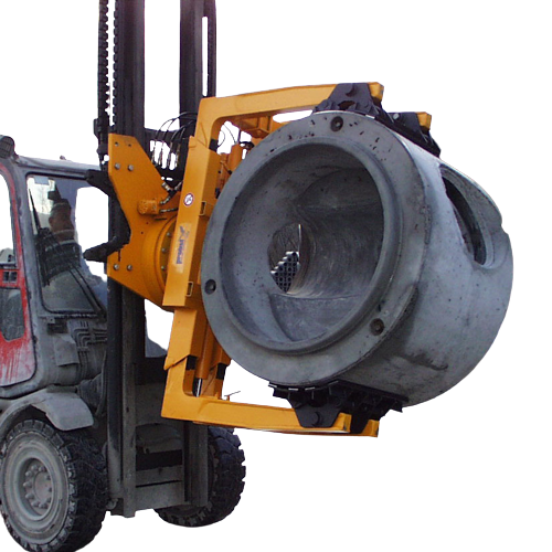 Probst Turning Device for Concrete Bases WG/WG-S