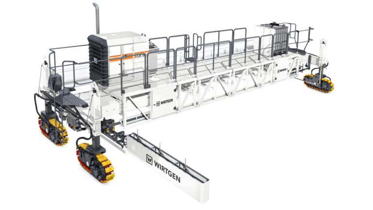 Wirtgen TCM 95i