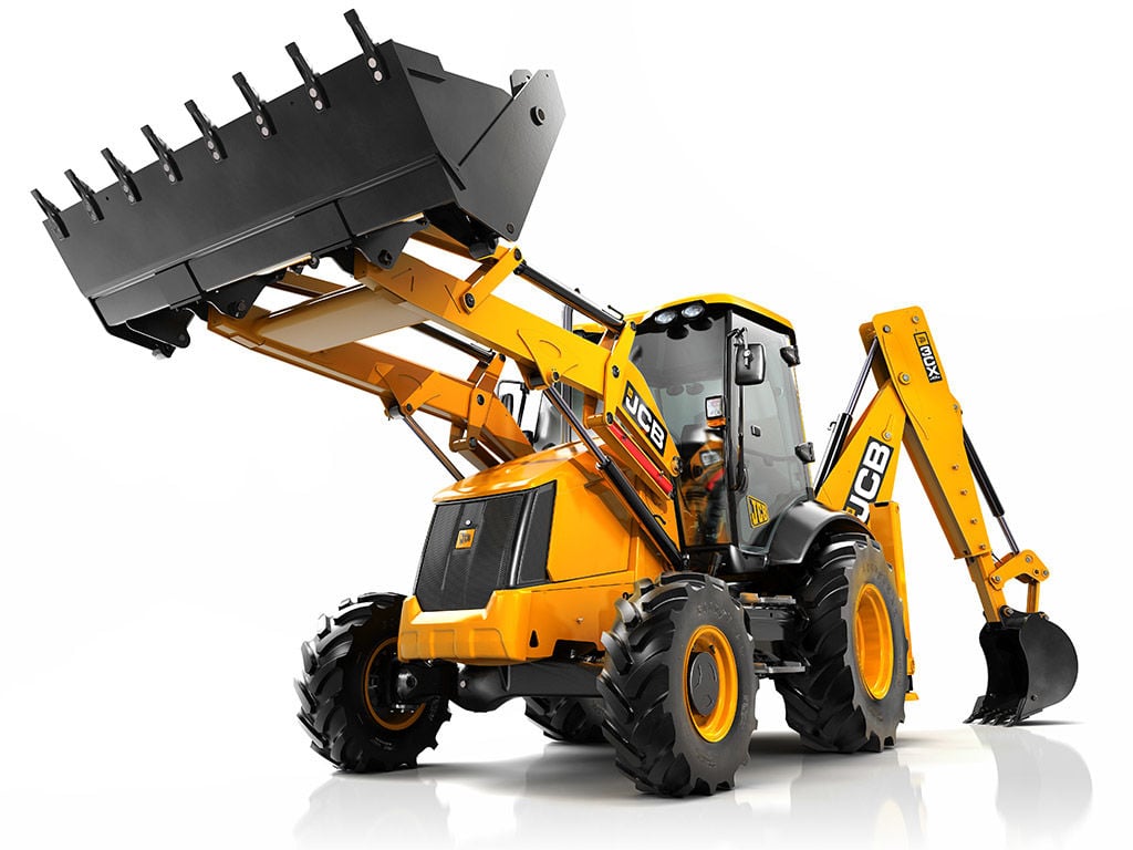 JCB 3CX Sitemaster